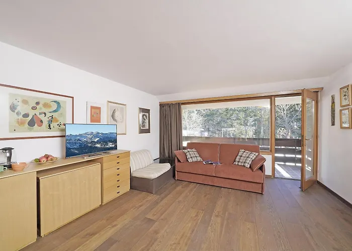 Apartment Center Campiglio Se