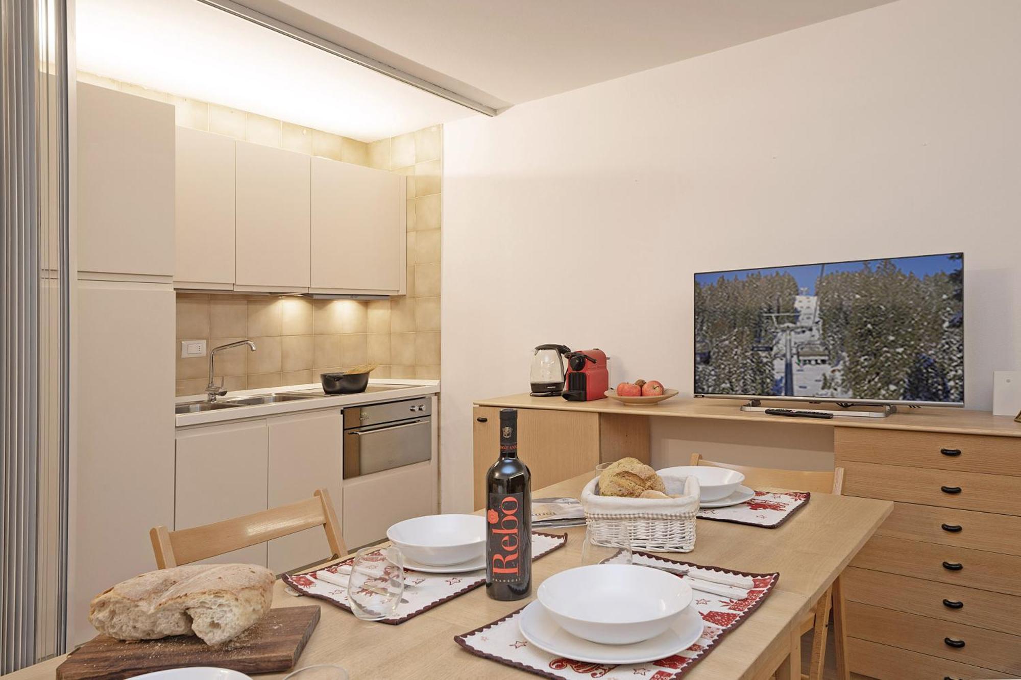 Apartment Center Campiglio Se