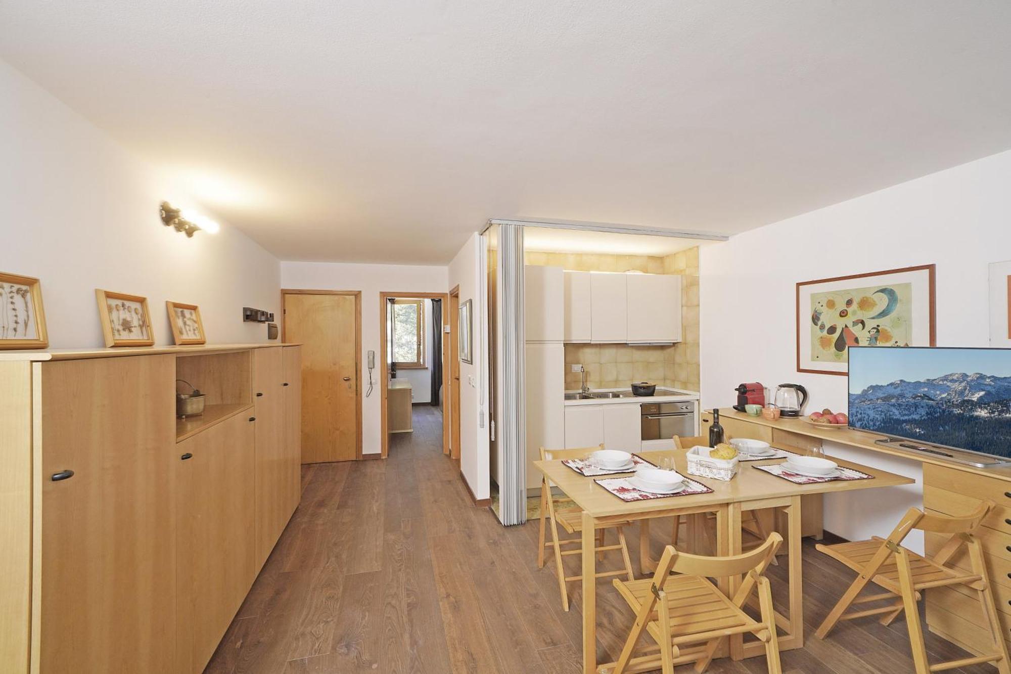 Apartment Center Campiglio Se *