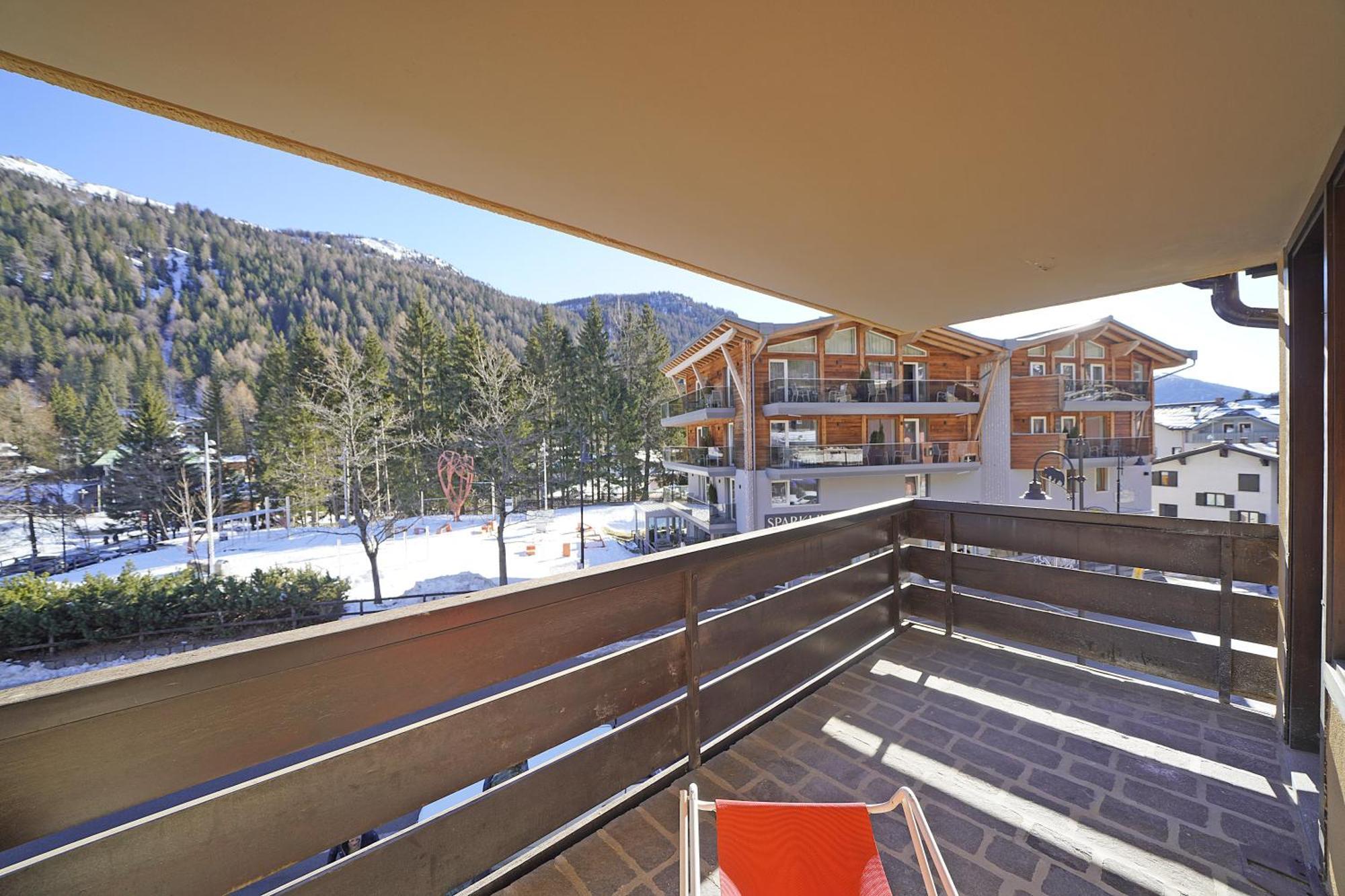 Apartment Center Campiglio Se Madonna di Campiglio