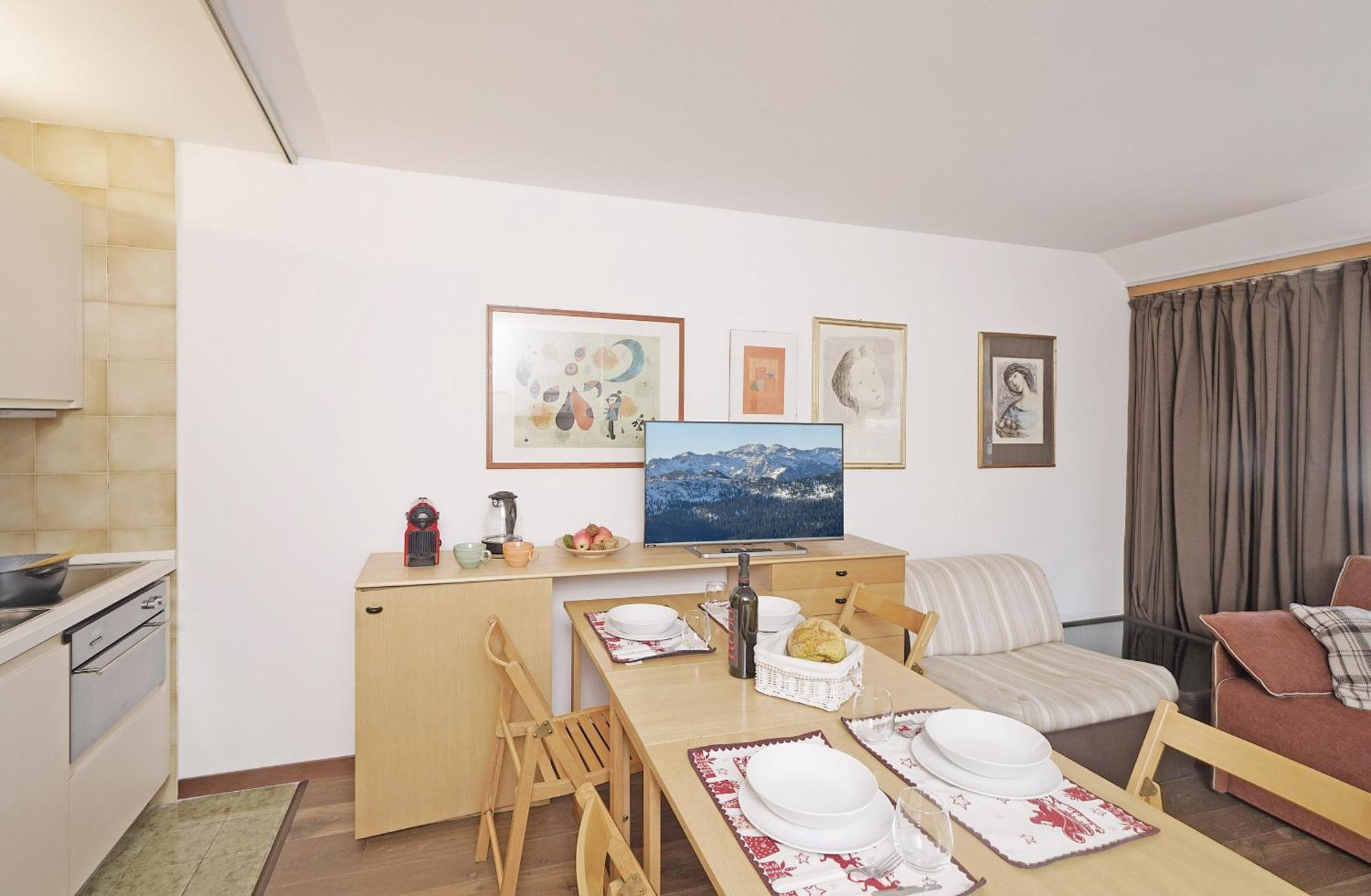 Apartment Center Campiglio Se Madonna di Campiglio